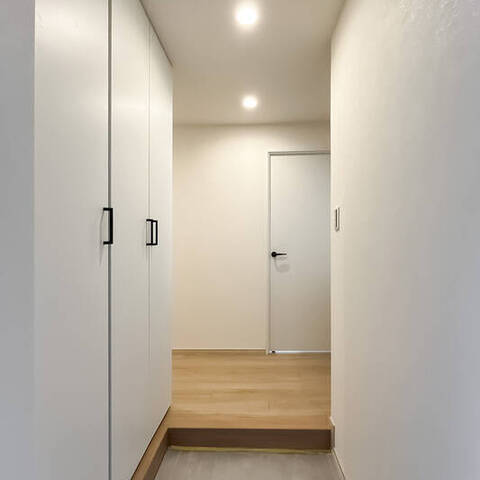 コープ野村日吉の室内写真