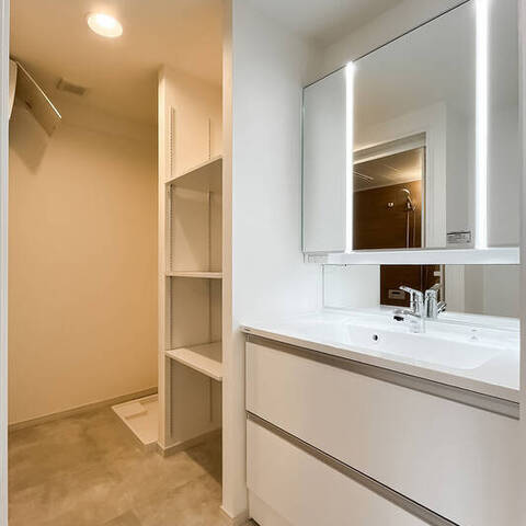 コープ野村日吉の室内写真