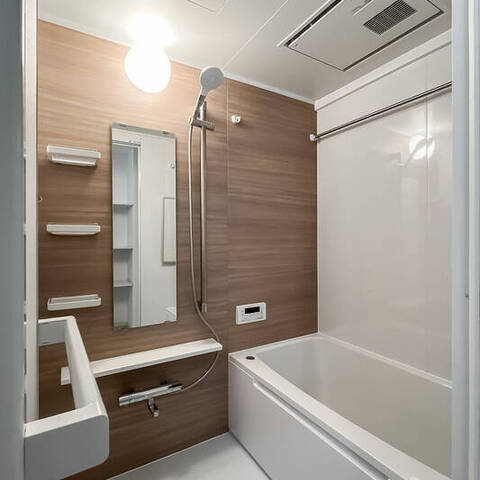 コープ野村日吉の室内写真