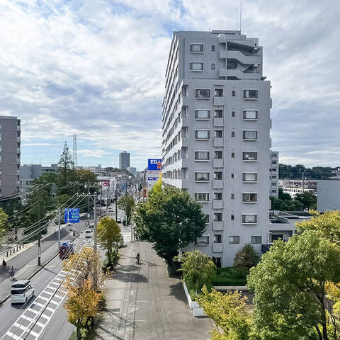 コープ野村日吉の室内写真