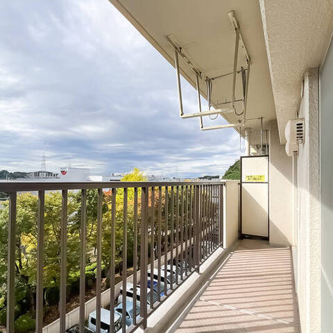 コープ野村日吉の室内写真