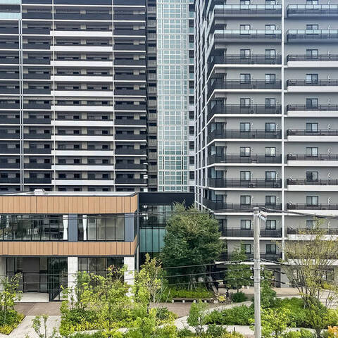 コープ野村日吉の室内写真