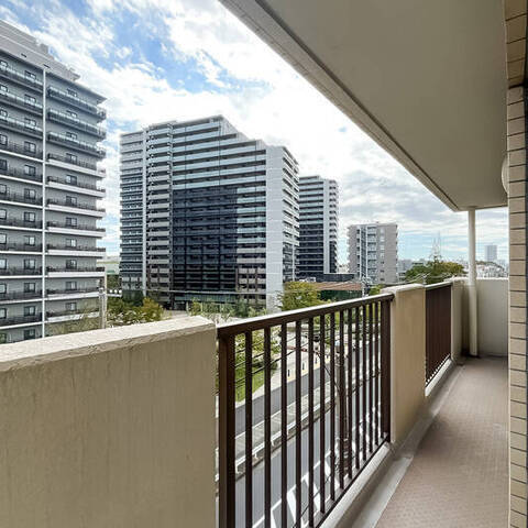 コープ野村日吉の室内写真