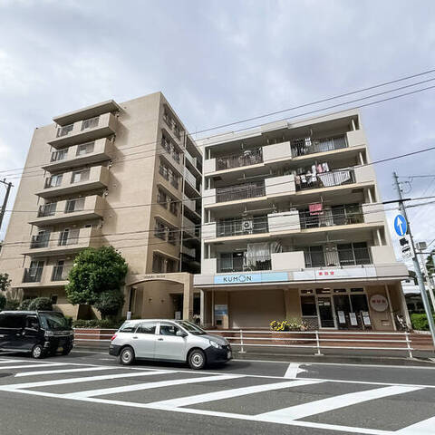 コープ野村日吉の室内写真