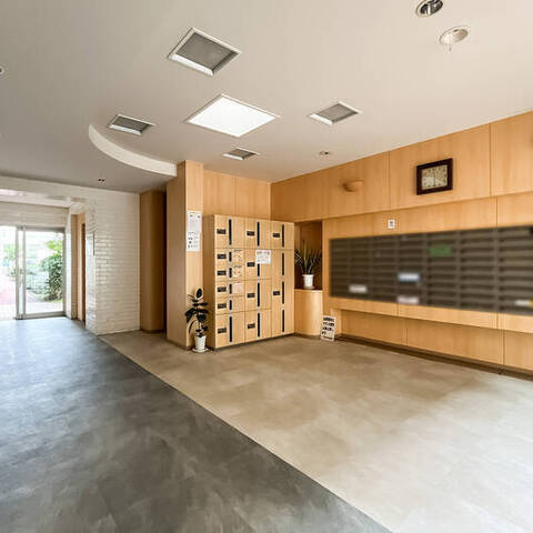 コープ野村日吉の室内写真