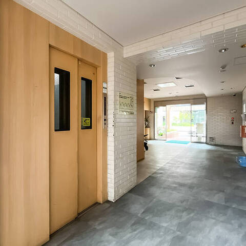 コープ野村日吉の室内写真