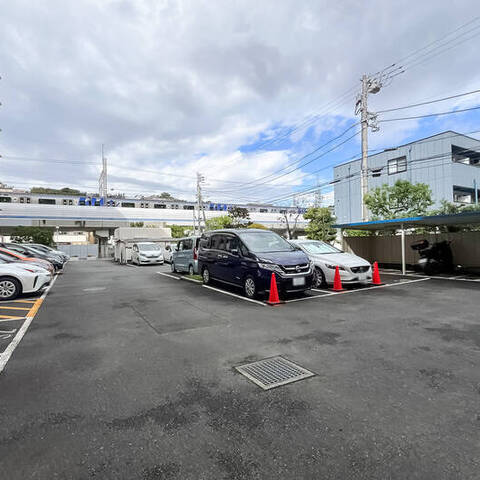 コープ野村日吉の室内写真