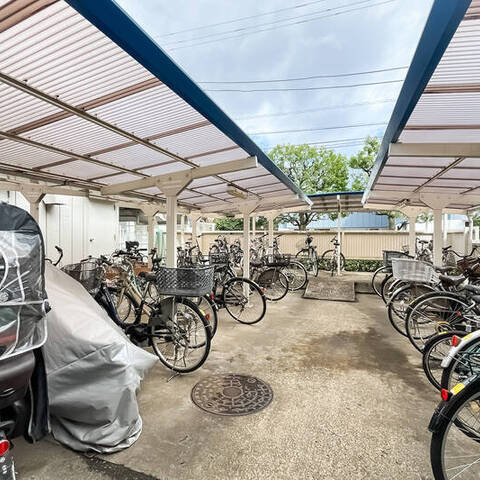 コープ野村日吉の室内写真