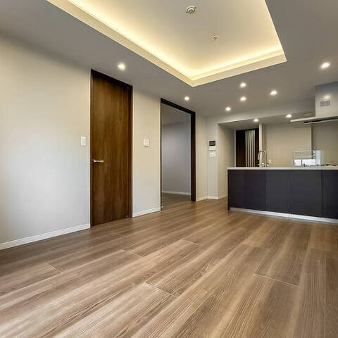 ジェントルエア神宮前の室内写真