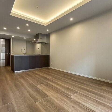 ジェントルエア神宮前の室内写真