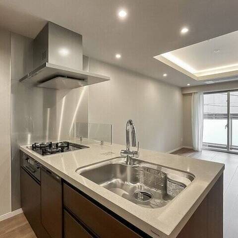 ジェントルエア神宮前の室内写真