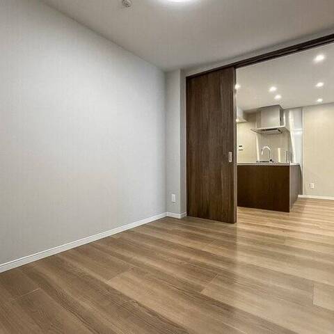 ジェントルエア神宮前の室内写真