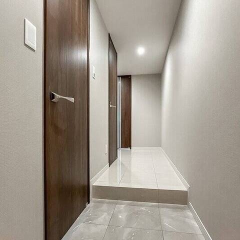 ジェントルエア神宮前の室内写真