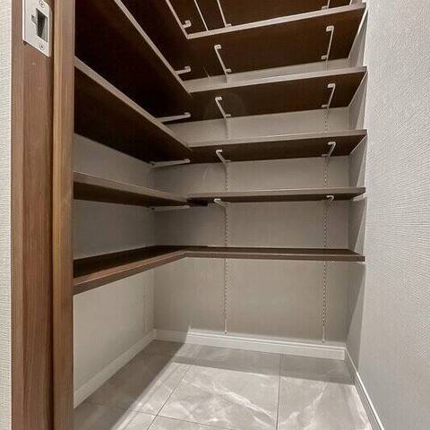 ジェントルエア神宮前の室内写真