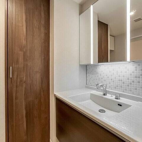 ジェントルエア神宮前の室内写真