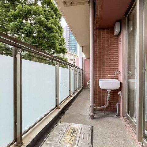 ジェントルエア神宮前の室内写真