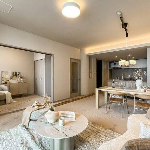 スカイライトタワーの室内写真