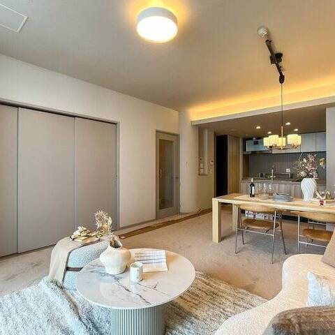 スカイライトタワーの室内写真