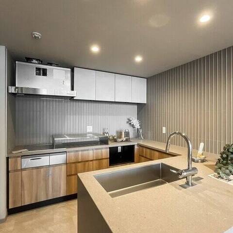 スカイライトタワーの室内写真