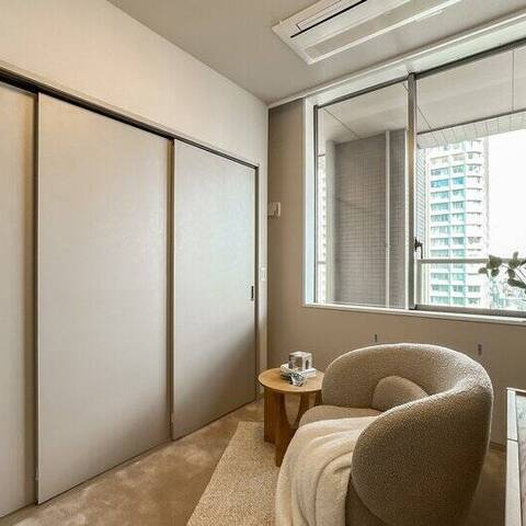 スカイライトタワーの室内写真