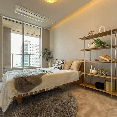 スカイライトタワーの室内写真