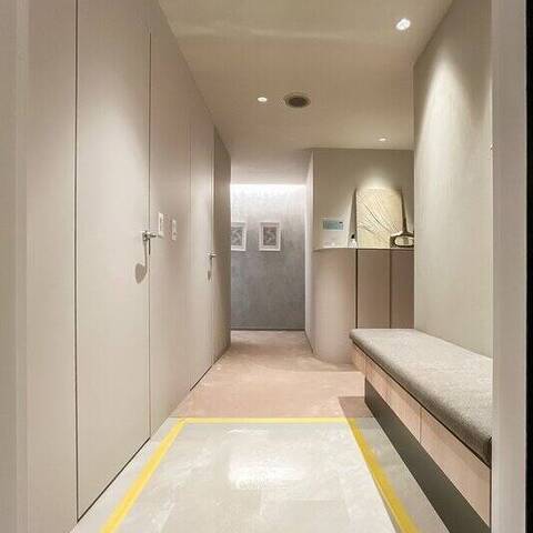 スカイライトタワーの室内写真