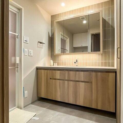 スカイライトタワーの室内写真