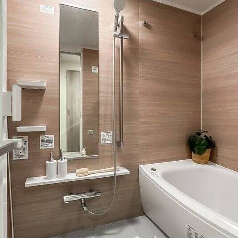 スカイライトタワーの室内写真