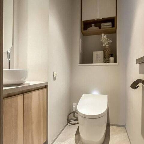 スカイライトタワーの室内写真