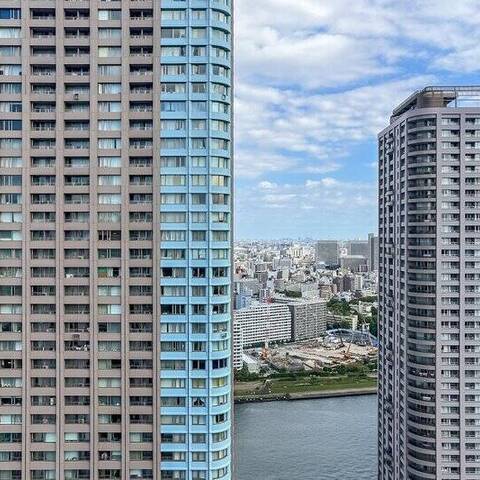 スカイライトタワーの室内写真