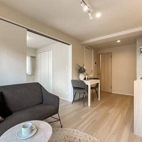 シャンボール恵比寿の室内写真