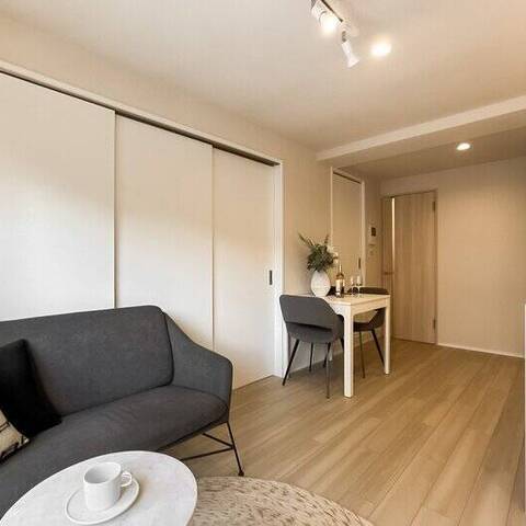 シャンボール恵比寿の室内写真