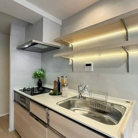 シャンボール恵比寿の室内写真