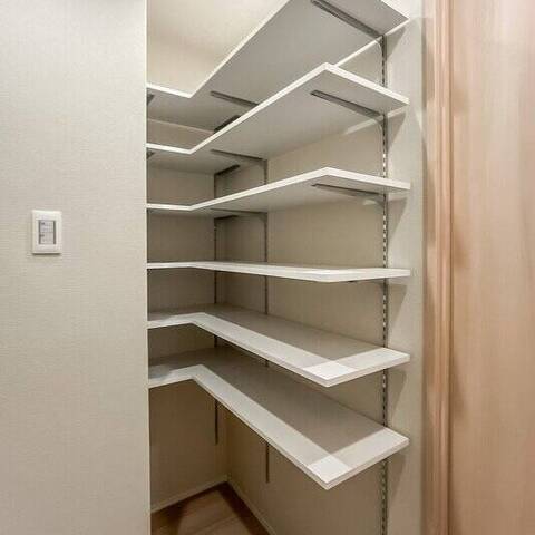 シャンボール恵比寿の室内写真