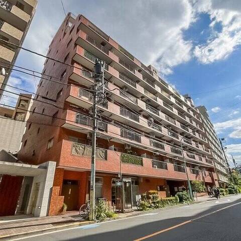 シャンボール恵比寿の室内写真