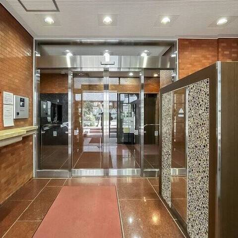 シャンボール恵比寿の室内写真