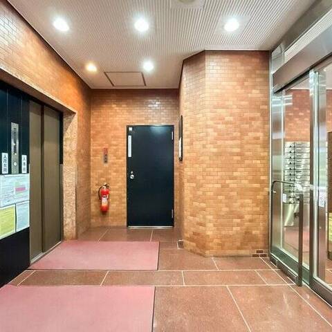 シャンボール恵比寿の室内写真