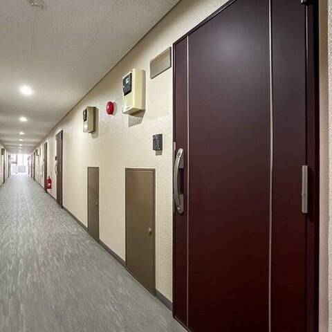 シャンボール恵比寿の室内写真