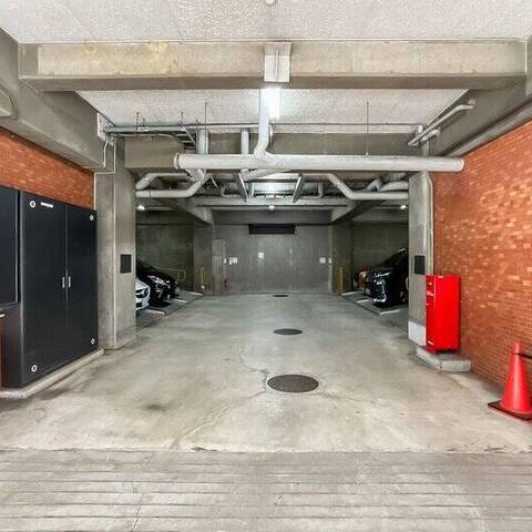 シャンボール恵比寿の室内写真