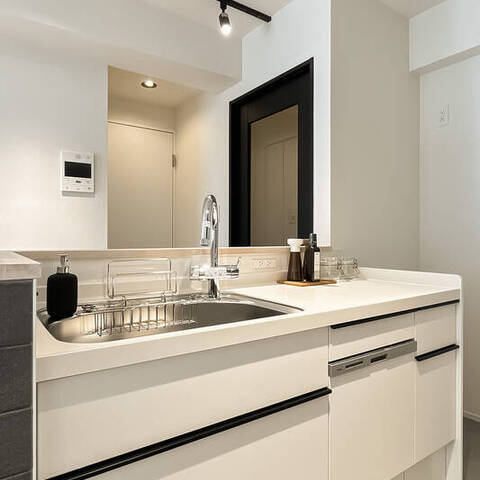 アドリーム笹塚の室内写真