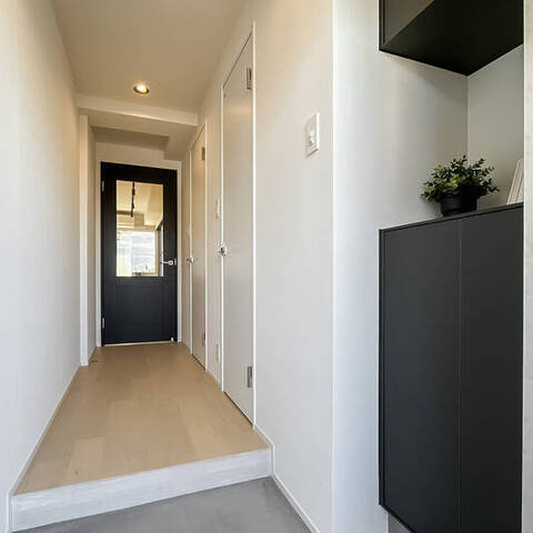 アドリーム笹塚の室内写真