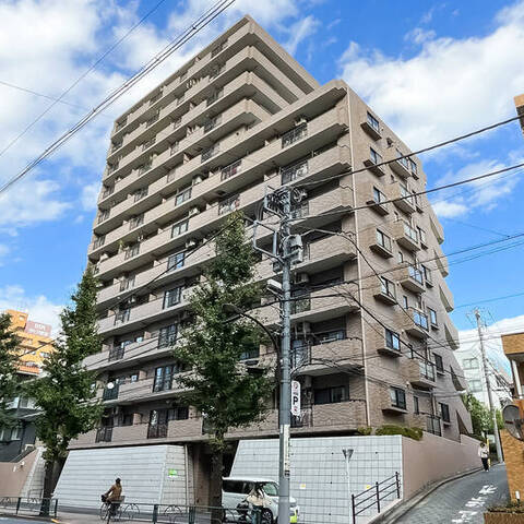 アドリーム笹塚の室内写真