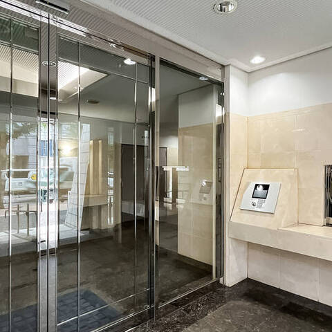 アドリーム笹塚の室内写真