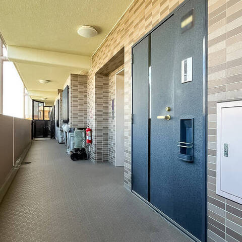 アドリーム笹塚の室内写真