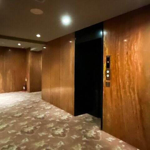 赤坂グランドハウスの室内写真