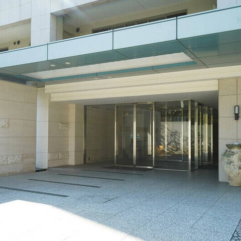 パークコート高輪ヒルトップレジデンスの室内写真