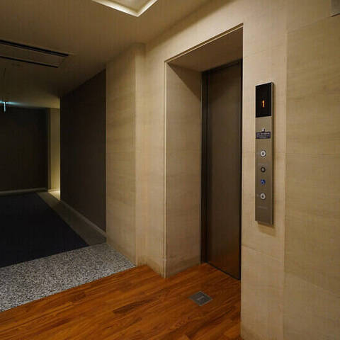 パークコート高輪ヒルトップレジデンスの室内写真