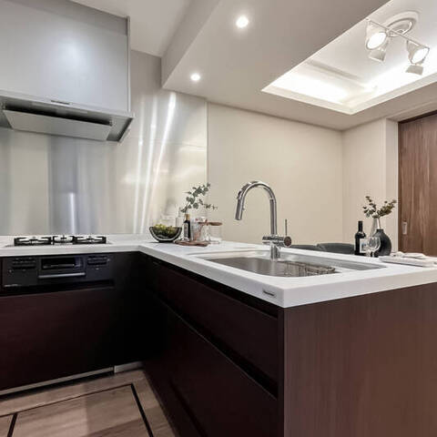 荻窪二丁目シティハウスの室内写真