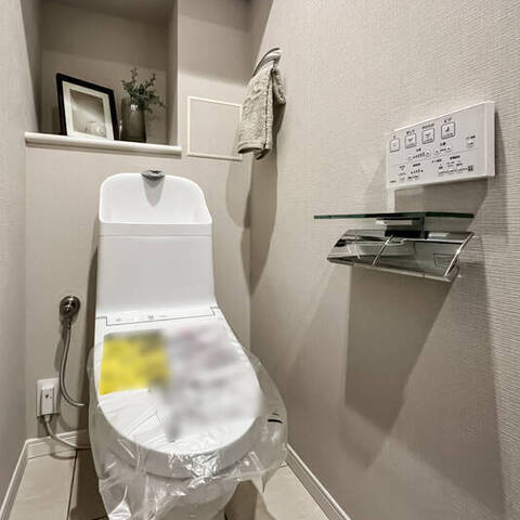 荻窪二丁目シティハウスの室内写真