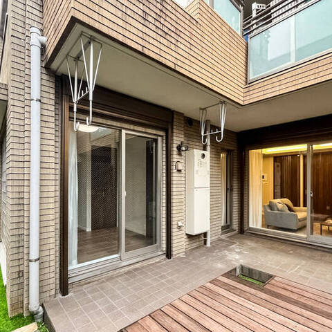 荻窪二丁目シティハウスの室内写真